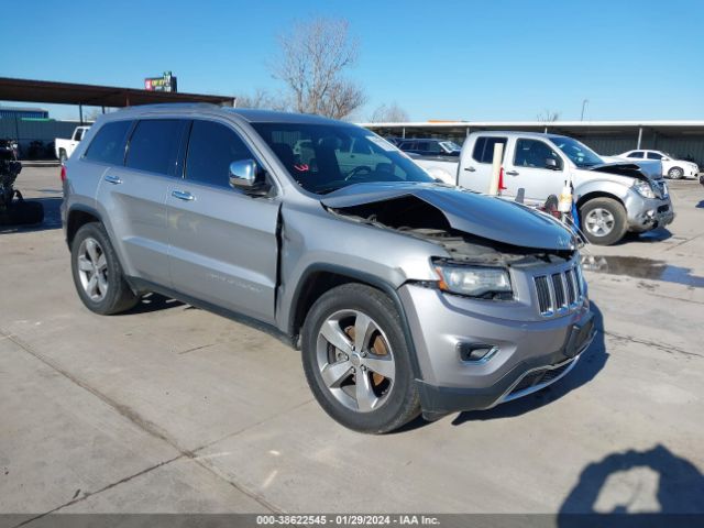 Photo 0 VIN: 1C4RJEBG9EC201851 - JEEP GRAND CHEROKEE 