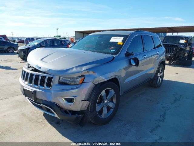 Photo 1 VIN: 1C4RJEBG9EC201851 - JEEP GRAND CHEROKEE 