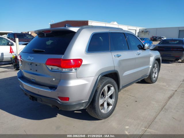 Photo 3 VIN: 1C4RJEBG9EC201851 - JEEP GRAND CHEROKEE 