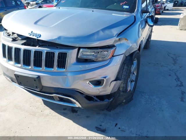 Photo 5 VIN: 1C4RJEBG9EC201851 - JEEP GRAND CHEROKEE 