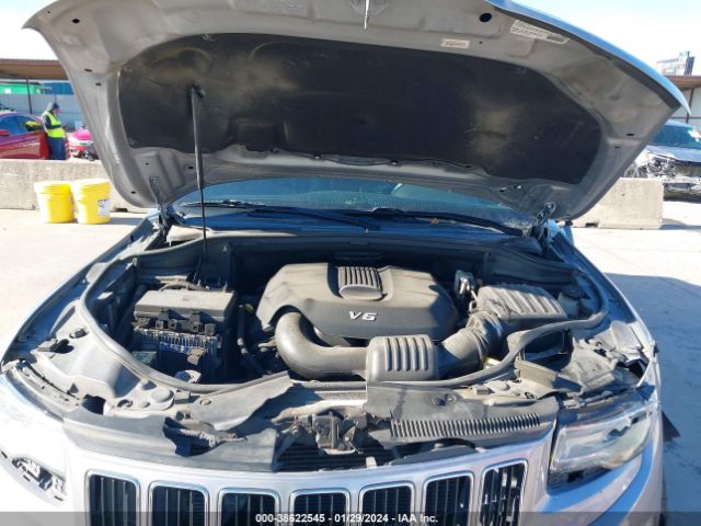 Photo 9 VIN: 1C4RJEBG9EC201851 - JEEP GRAND CHEROKEE 