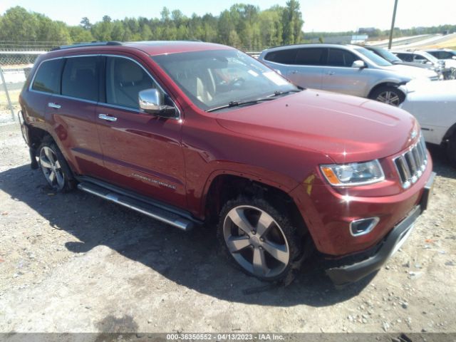 Photo 0 VIN: 1C4RJEBG9EC240813 - JEEP GRAND CHEROKEE 