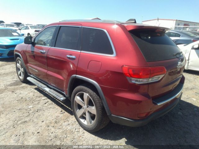 Photo 2 VIN: 1C4RJEBG9EC240813 - JEEP GRAND CHEROKEE 