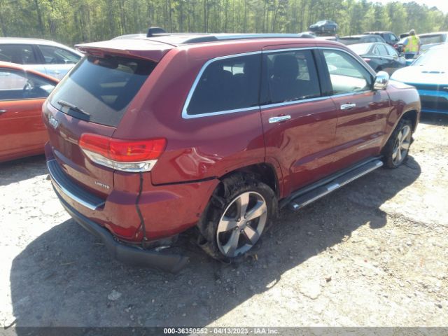 Photo 3 VIN: 1C4RJEBG9EC240813 - JEEP GRAND CHEROKEE 