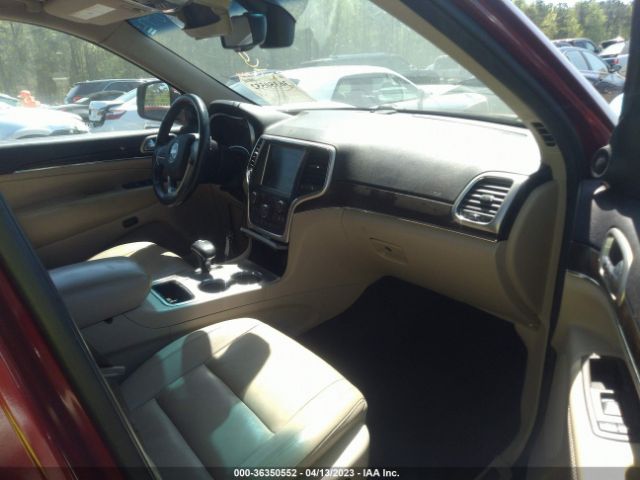 Photo 4 VIN: 1C4RJEBG9EC240813 - JEEP GRAND CHEROKEE 