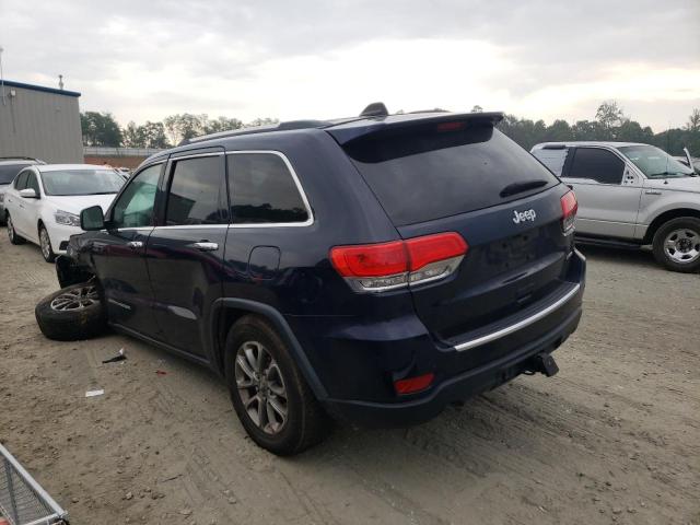 Photo 1 VIN: 1C4RJEBG9EC367643 - JEEP GRAN CHER 