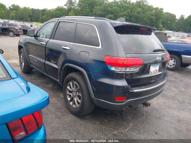 Photo 2 VIN: 1C4RJEBG9EC373961 - JEEP GRAND CHEROKEE 