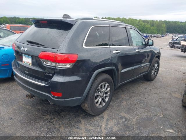 Photo 3 VIN: 1C4RJEBG9EC373961 - JEEP GRAND CHEROKEE 