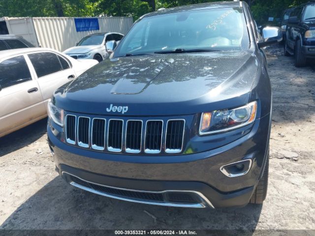 Photo 5 VIN: 1C4RJEBG9EC373961 - JEEP GRAND CHEROKEE 