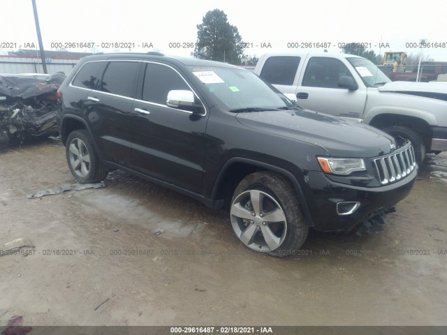 Photo 0 VIN: 1C4RJEBG9EC437934 - JEEP GRAND CHEROKEE 