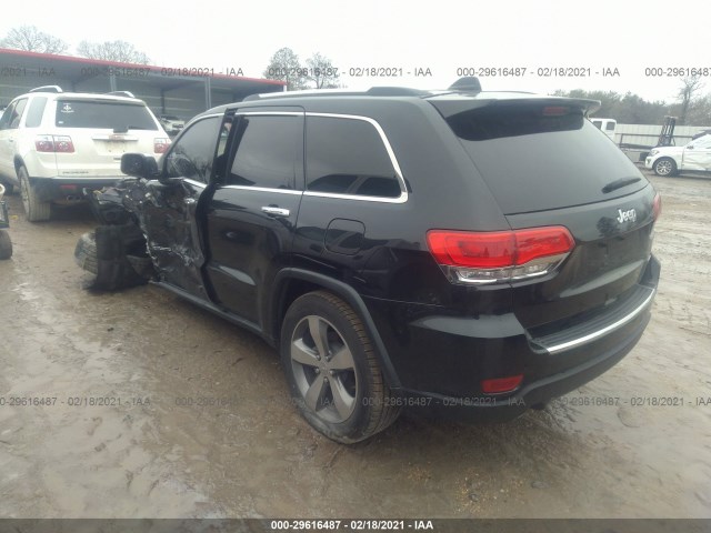 Photo 2 VIN: 1C4RJEBG9EC437934 - JEEP GRAND CHEROKEE 