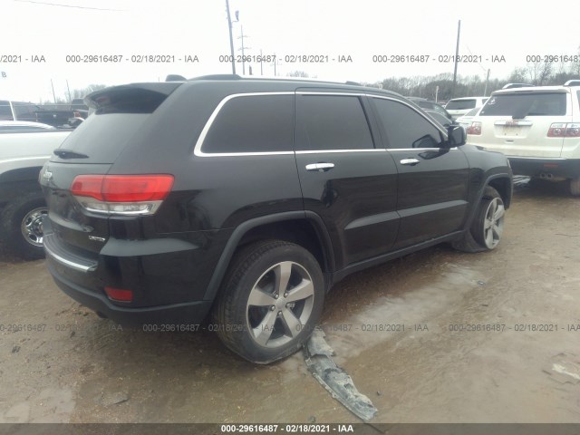 Photo 3 VIN: 1C4RJEBG9EC437934 - JEEP GRAND CHEROKEE 