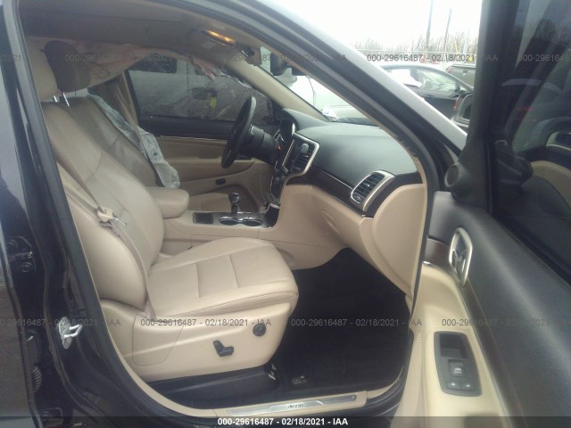 Photo 4 VIN: 1C4RJEBG9EC437934 - JEEP GRAND CHEROKEE 