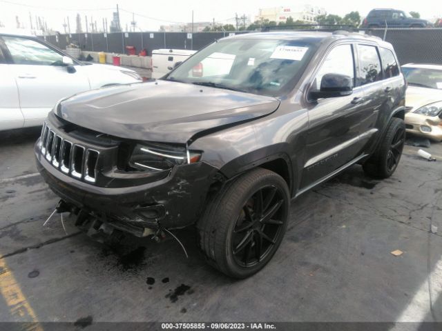 Photo 1 VIN: 1C4RJEBG9EC460713 - JEEP GRAND CHEROKEE 