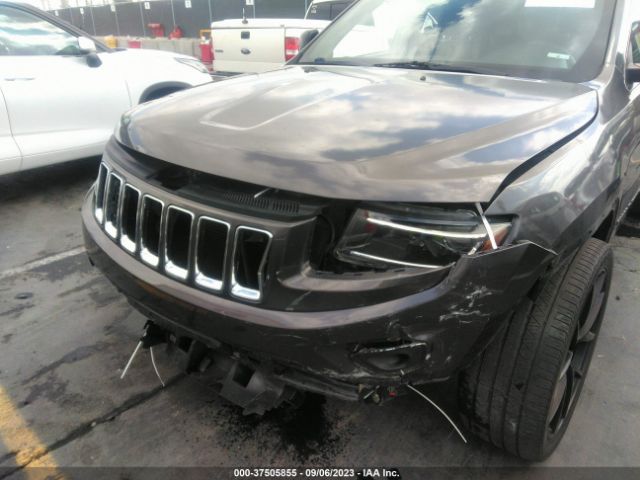 Photo 5 VIN: 1C4RJEBG9EC460713 - JEEP GRAND CHEROKEE 