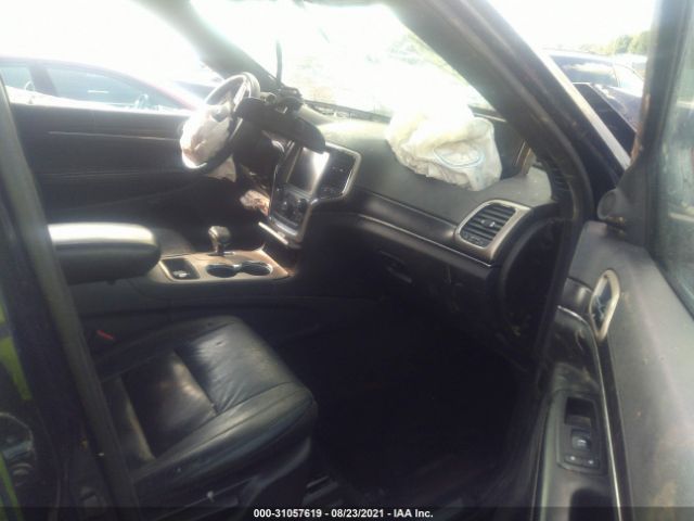 Photo 4 VIN: 1C4RJEBG9EC463935 - JEEP GRAND CHEROKEE 