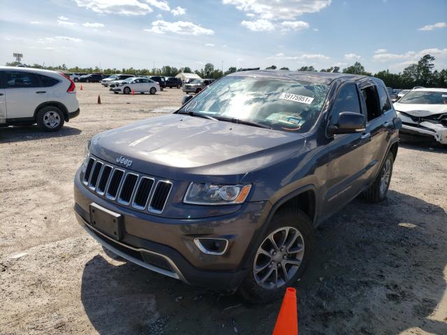 Photo 1 VIN: 1C4RJEBG9EC479990 - JEEP GRAND CHER 