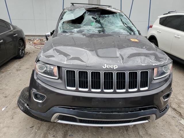 Photo 4 VIN: 1C4RJEBG9EC581001 - JEEP GRAND CHEROKEE 