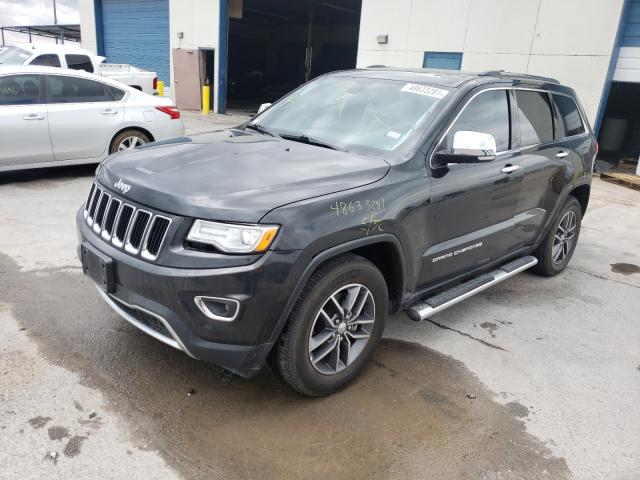 Photo 1 VIN: 1C4RJEBG9FC218005 - JEEP GRAND CHER 