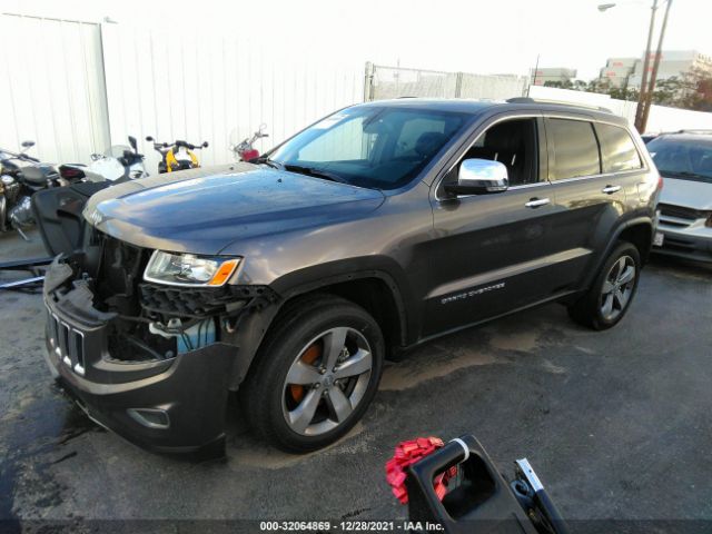 Photo 1 VIN: 1C4RJEBG9FC629579 - JEEP GRAND CHEROKEE 