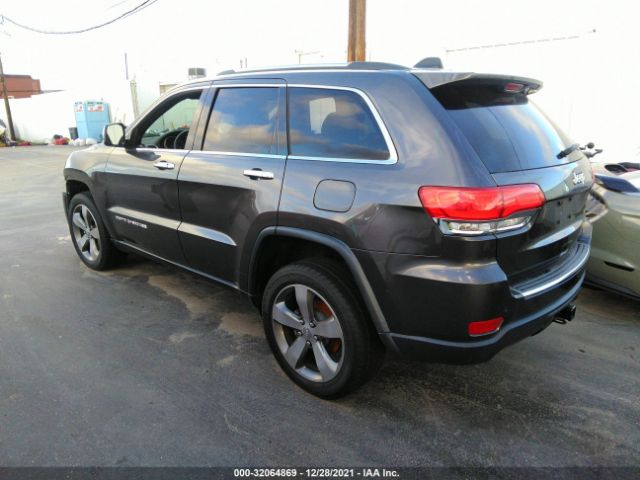 Photo 2 VIN: 1C4RJEBG9FC629579 - JEEP GRAND CHEROKEE 