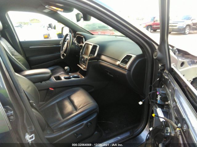 Photo 4 VIN: 1C4RJEBG9FC629579 - JEEP GRAND CHEROKEE 