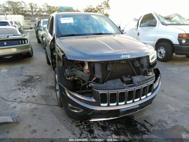 Photo 5 VIN: 1C4RJEBG9FC629579 - JEEP GRAND CHEROKEE 