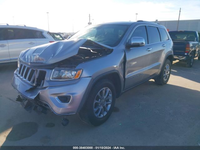 Photo 1 VIN: 1C4RJEBG9FC670231 - JEEP GRAND CHEROKEE 