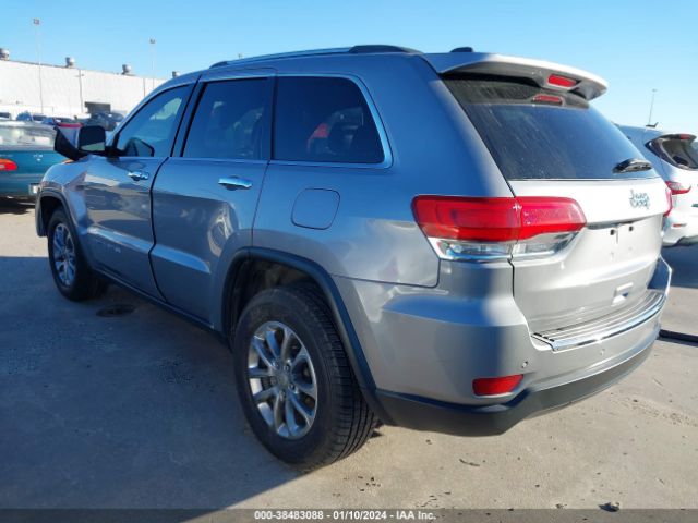 Photo 2 VIN: 1C4RJEBG9FC670231 - JEEP GRAND CHEROKEE 