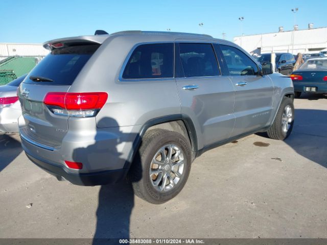 Photo 3 VIN: 1C4RJEBG9FC670231 - JEEP GRAND CHEROKEE 