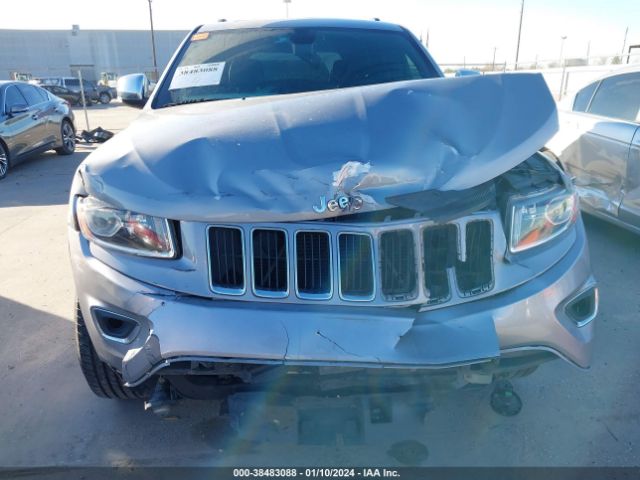 Photo 5 VIN: 1C4RJEBG9FC670231 - JEEP GRAND CHEROKEE 