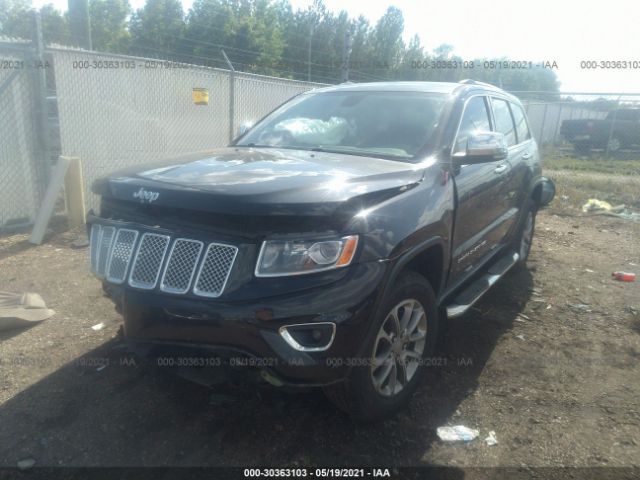 Photo 1 VIN: 1C4RJEBG9FC714065 - JEEP GRAND CHEROKEE 