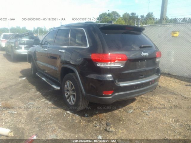 Photo 2 VIN: 1C4RJEBG9FC714065 - JEEP GRAND CHEROKEE 