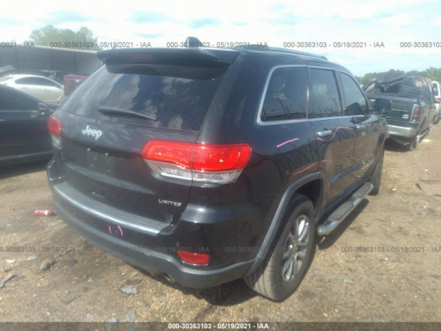 Photo 3 VIN: 1C4RJEBG9FC714065 - JEEP GRAND CHEROKEE 