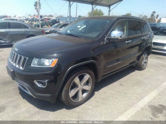 Photo 1 VIN: 1C4RJEBG9FC727933 - JEEP GRAND CHEROKEE 