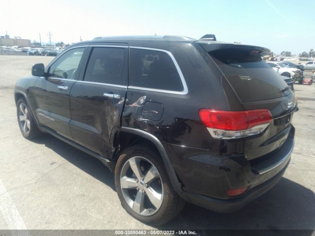 Photo 2 VIN: 1C4RJEBG9FC727933 - JEEP GRAND CHEROKEE 