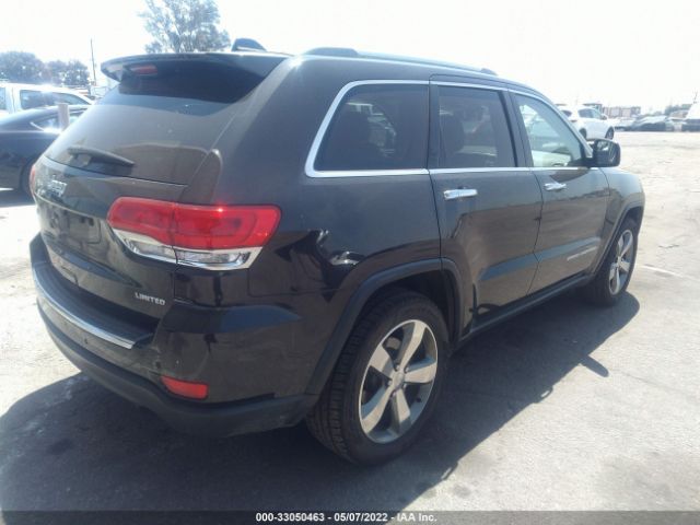 Photo 3 VIN: 1C4RJEBG9FC727933 - JEEP GRAND CHEROKEE 