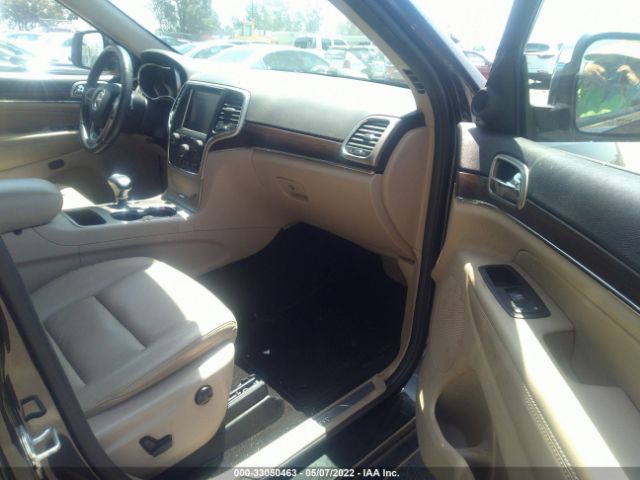 Photo 4 VIN: 1C4RJEBG9FC727933 - JEEP GRAND CHEROKEE 