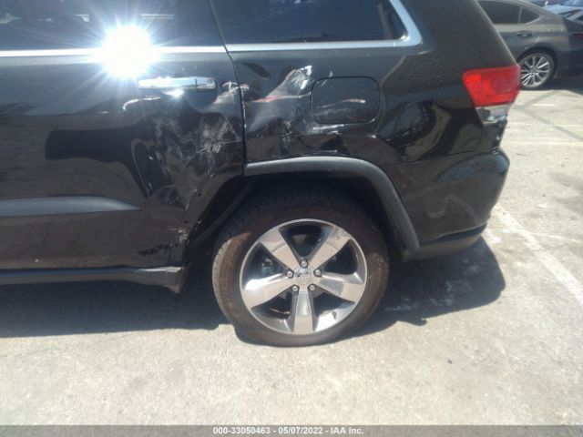 Photo 5 VIN: 1C4RJEBG9FC727933 - JEEP GRAND CHEROKEE 