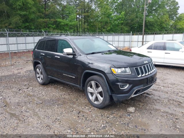 Photo 0 VIN: 1C4RJEBG9FC735174 - JEEP GRAND CHEROKEE 