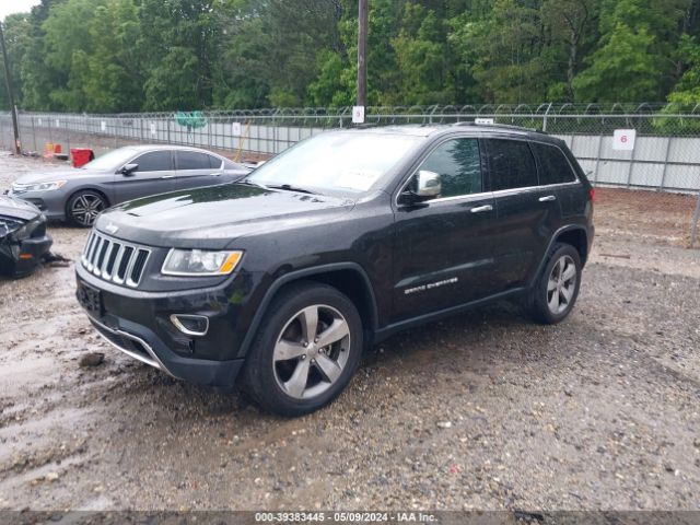 Photo 1 VIN: 1C4RJEBG9FC735174 - JEEP GRAND CHEROKEE 