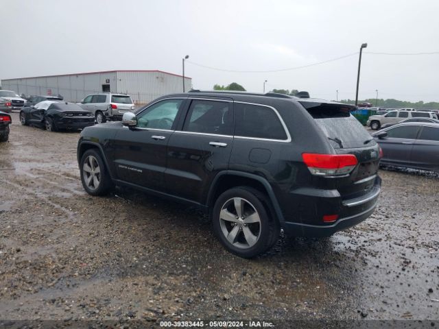 Photo 2 VIN: 1C4RJEBG9FC735174 - JEEP GRAND CHEROKEE 