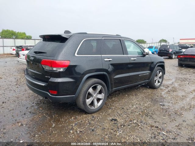 Photo 3 VIN: 1C4RJEBG9FC735174 - JEEP GRAND CHEROKEE 