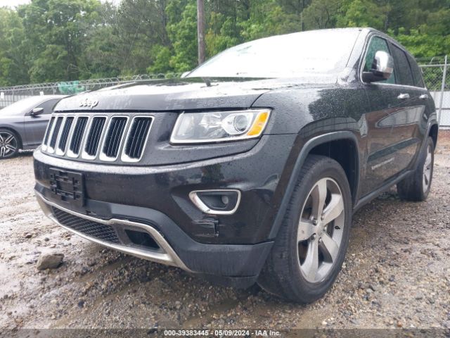 Photo 5 VIN: 1C4RJEBG9FC735174 - JEEP GRAND CHEROKEE 