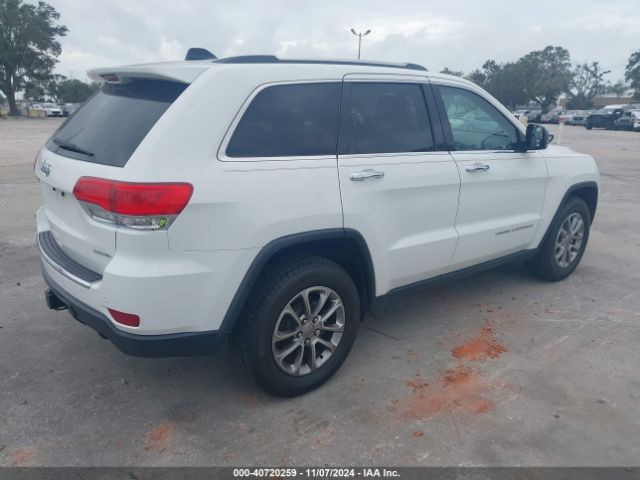 Photo 3 VIN: 1C4RJEBG9FC744991 - JEEP GRAND CHEROKEE 