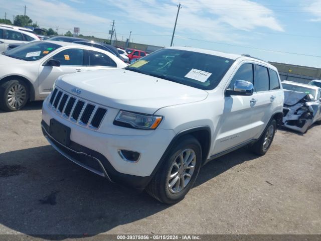 Photo 1 VIN: 1C4RJEBG9FC914721 - JEEP GRAND CHEROKEE 