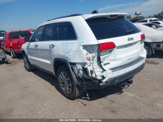 Photo 2 VIN: 1C4RJEBG9FC914721 - JEEP GRAND CHEROKEE 