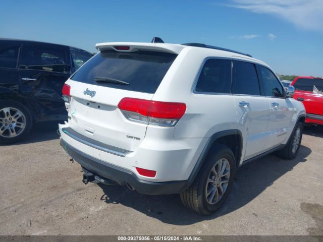 Photo 3 VIN: 1C4RJEBG9FC914721 - JEEP GRAND CHEROKEE 