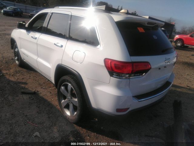 Photo 2 VIN: 1C4RJEBG9FC926464 - JEEP GRAND CHEROKEE 