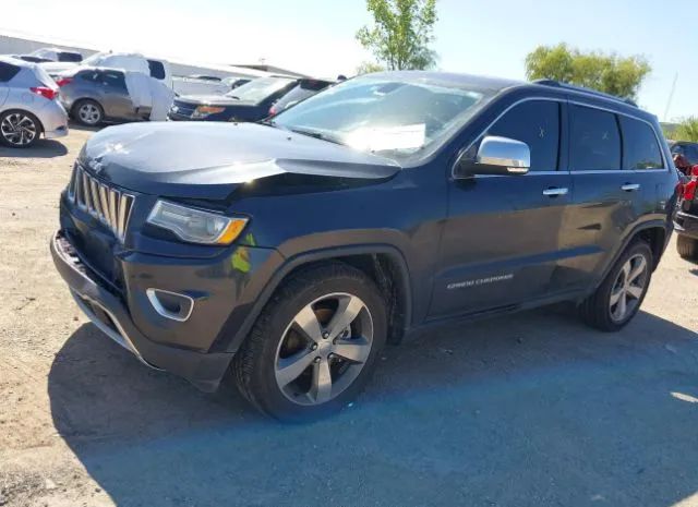 Photo 1 VIN: 1C4RJEBG9FC926500 - JEEP GRAND CHEROKEE 